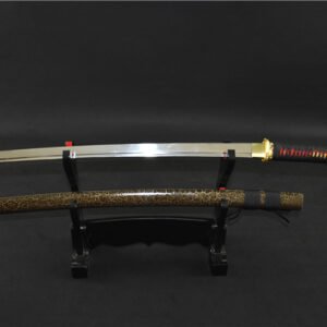 "red steed" katana (non sharpened)