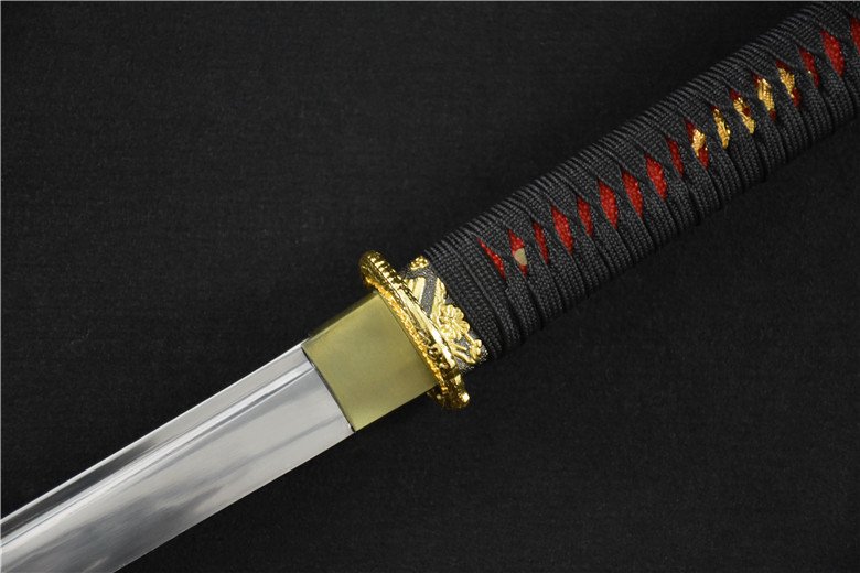 "red steed" katana (non sharpened)