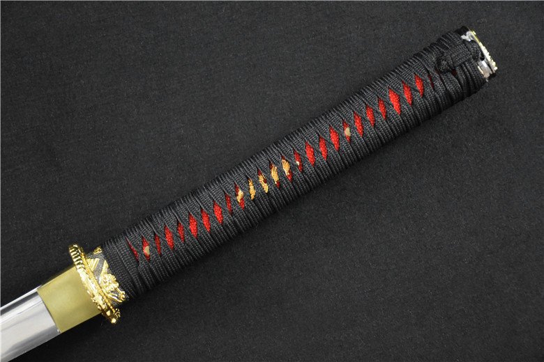 "red steed" katana (non sharpened)
