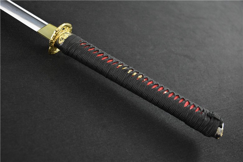 "red steed" katana (non sharpened)
