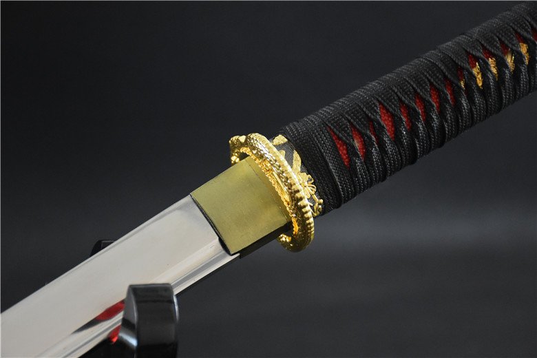 "red steed" katana (non sharpened)