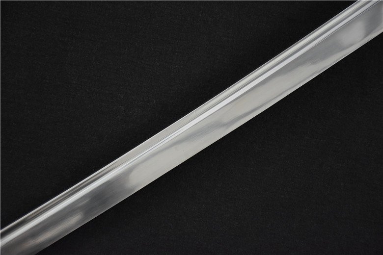 "red steed" katana (non sharpened)