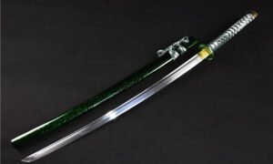 "soul chaser x5" katana (non sharpened)