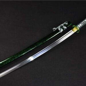 "soul chaser x5" katana (non sharpened)