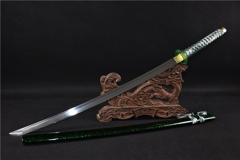 "soul chaser x5" katana (non sharpened)