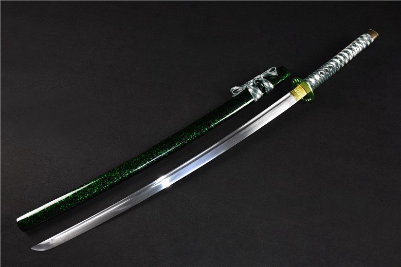 "soul chaser x5" katana (non sharpened)