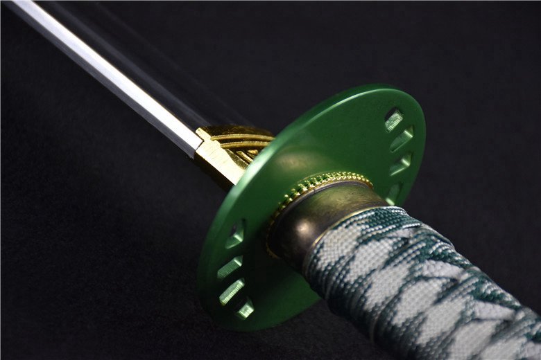 "soul chaser x5" katana (non sharpened)