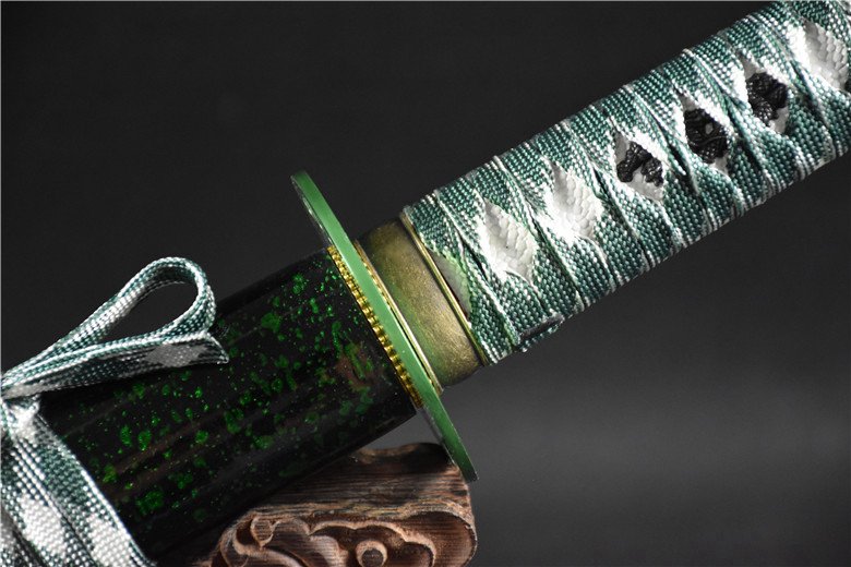 "soul chaser x5" katana (non sharpened)
