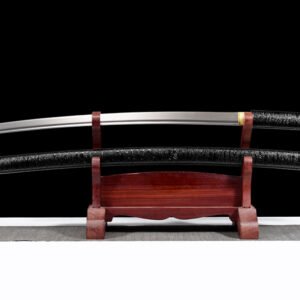 "Shadow Stream" One-Piece Katana (Non-Sharpened)