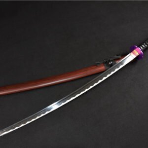 "soul chaser x3" katana (non sharpened)