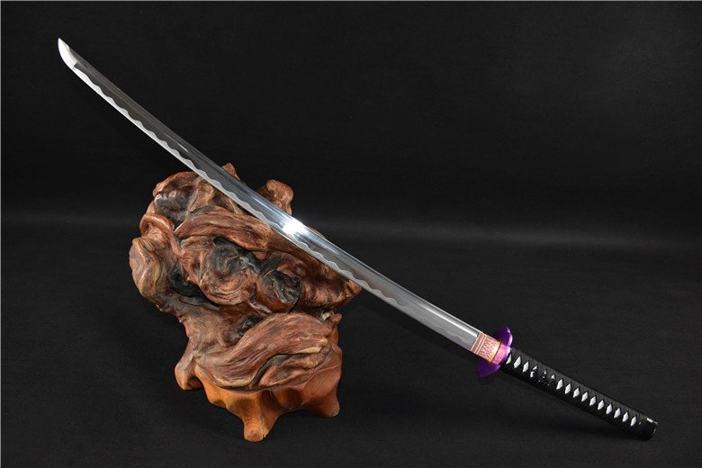 "soul chaser x3" katana (non sharpened)
