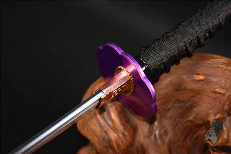"soul chaser x3" katana (non sharpened)