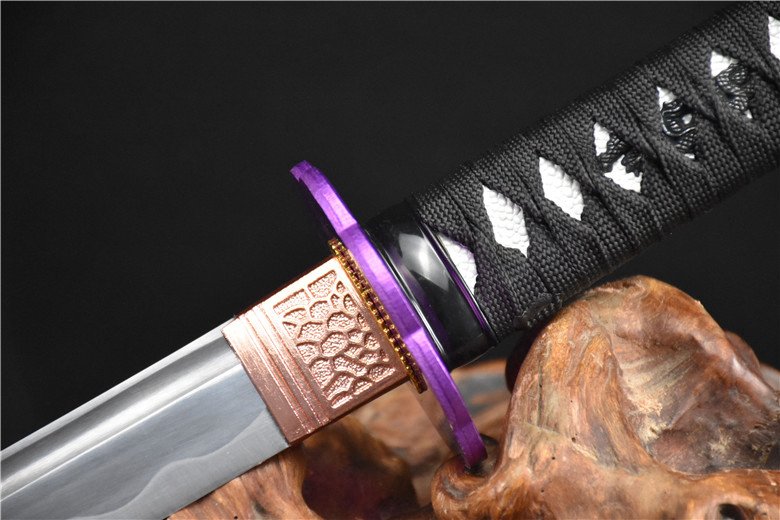 "soul chaser x3" katana (non sharpened)