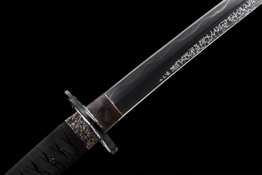 moonveil katana replica from elden ring – hand forged t10 carbon steel full tang sword | life size cosplay prop & collector’s gift for gamers, him, boyfriend