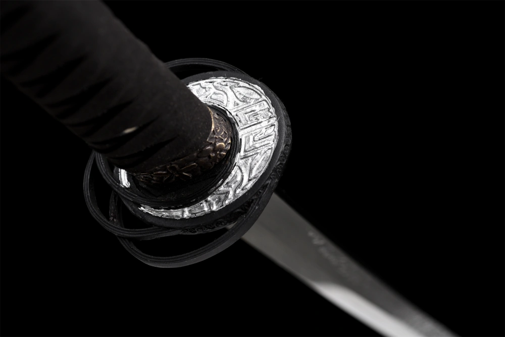 moonveil katana replica from elden ring – hand forged t10 carbon steel full tang sword | life size cosplay prop & collector’s gift for gamers, him, boyfriend