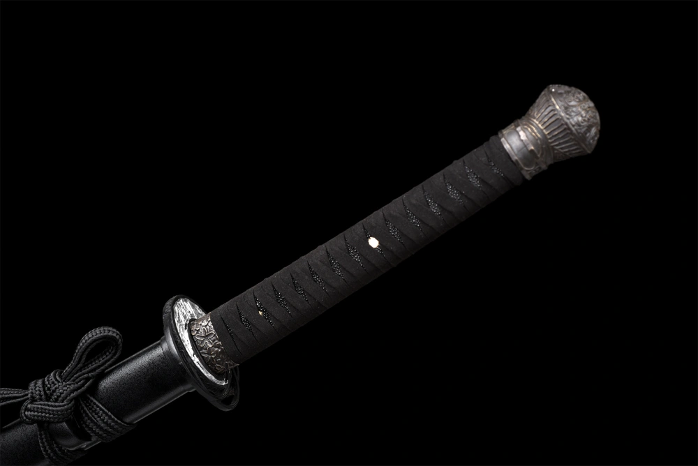 moonveil katana replica from elden ring – hand forged t10 carbon steel full tang sword | life size cosplay prop & collector’s gift for gamers, him, boyfriend