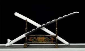 katana japonais hashibira inosuke