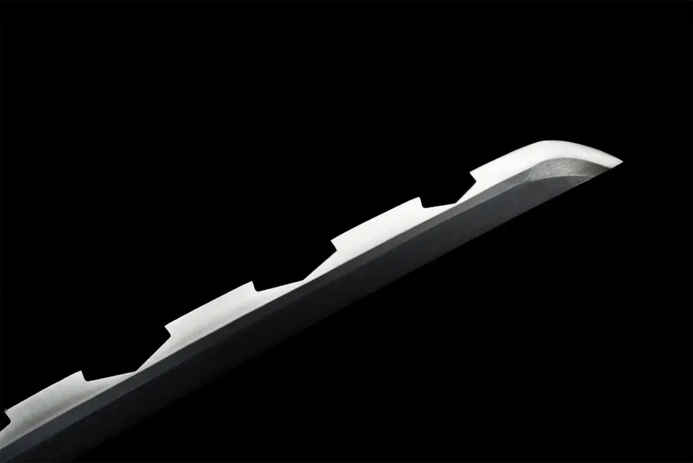 katana japonais hashibira inosuke