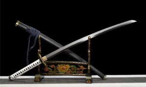 katana japonais devil may cry 5 vergil’s yamato sword