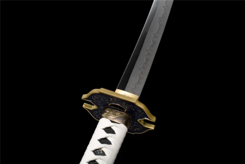 katana japonais devil may cry 5 vergil’s yamato sword