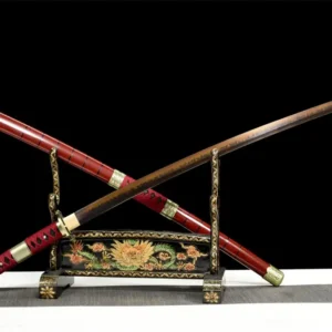 katana japonais sandai kitetsu (t10)
