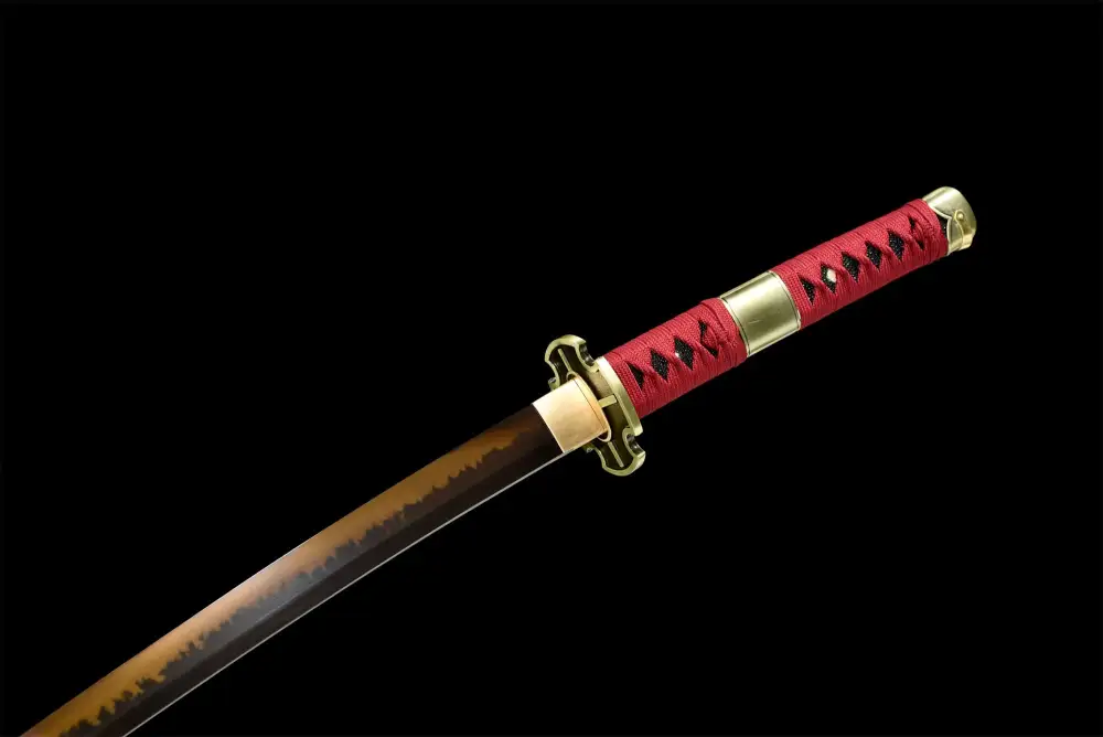 日本武士刀三代 Kitetsu (t10)