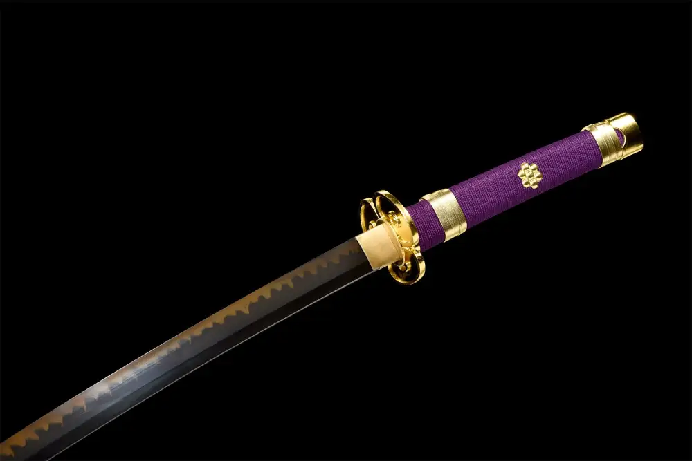 日本武士炎魔紫 (t10)