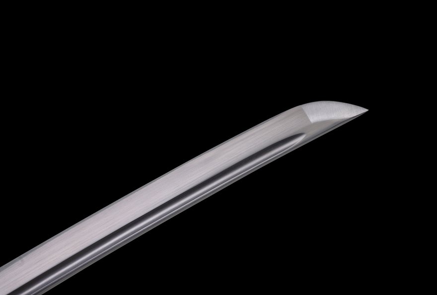 "black mandala" katana (non sharpened)