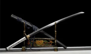 katana japonais vergil’s yamato sword devil may cry 5