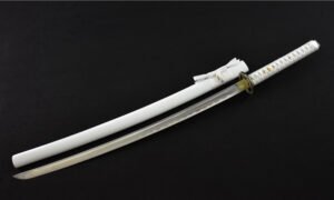 "angel blade" katana (non sharpened)