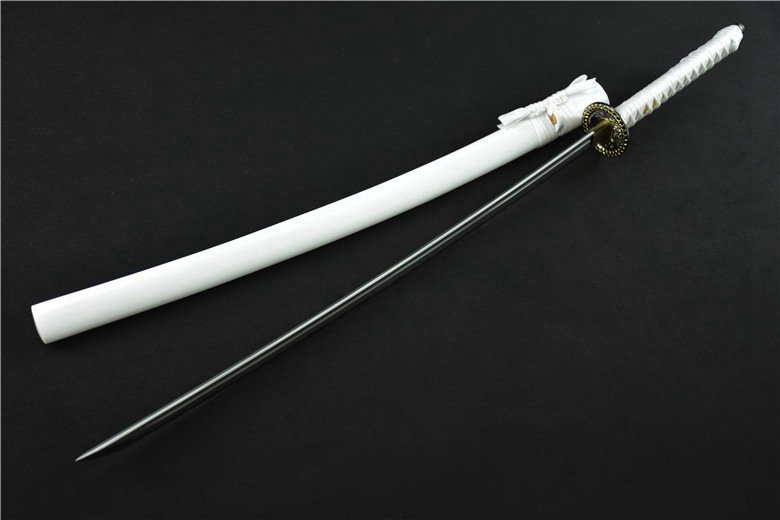 "angel blade" katana (non sharpened)
