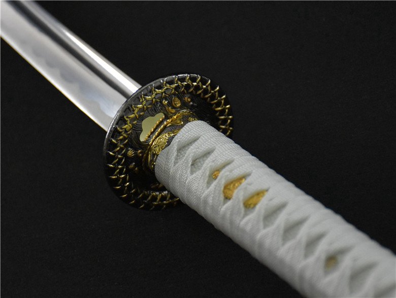 "angel blade" katana (non sharpened)