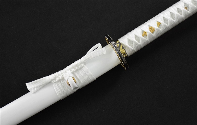 "angel blade" katana (non sharpened)
