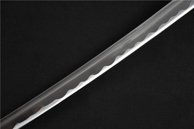 "emerald light" katana (non sharpened)