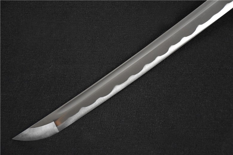 "emerald light" katana (non sharpened)