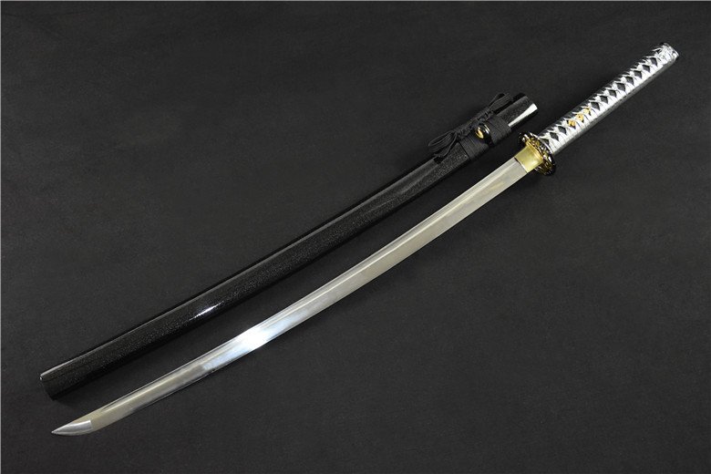 "black night" katana (non sharpened)