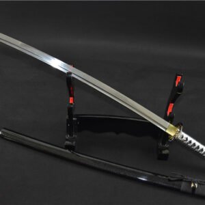 "black night" katana (non sharpened)