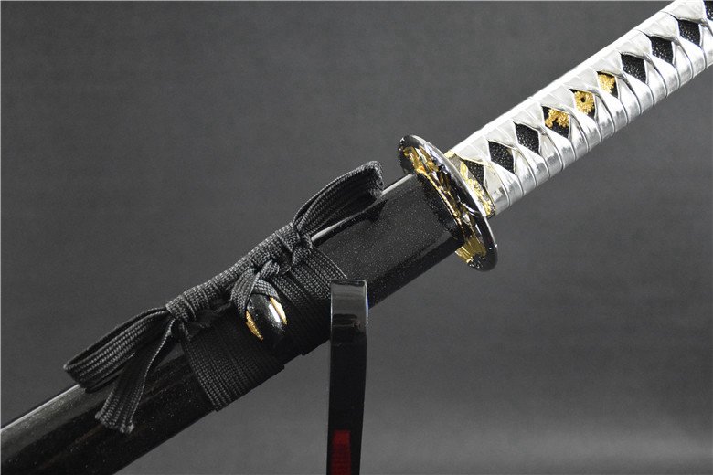 "black night" katana (non sharpened)