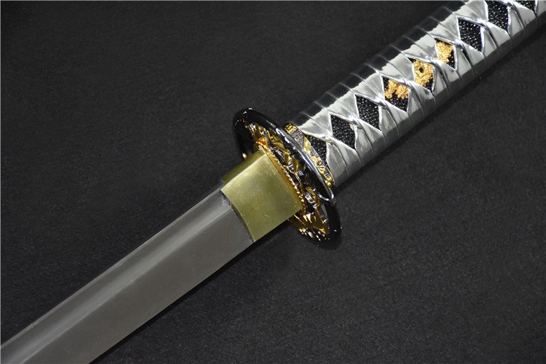 "black night" katana (non sharpened)
