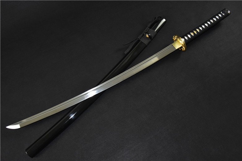 "shadow blade" katana (non sharpened)