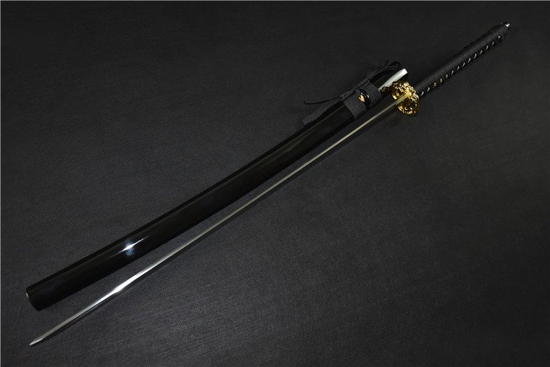 "shadow blade" katana (non sharpened)