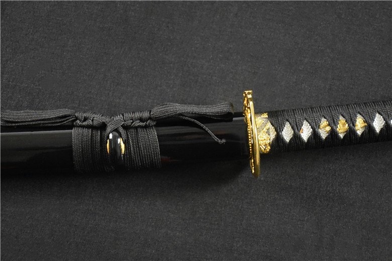 "shadow blade" katana (non sharpened)