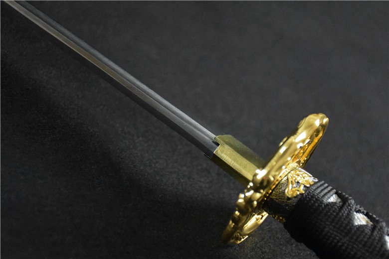 "shadow blade" katana (non sharpened)
