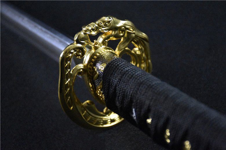 "shadow blade" katana (non sharpened)