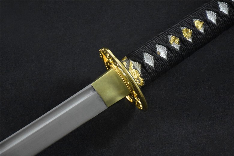"shadow blade" katana (non sharpened)