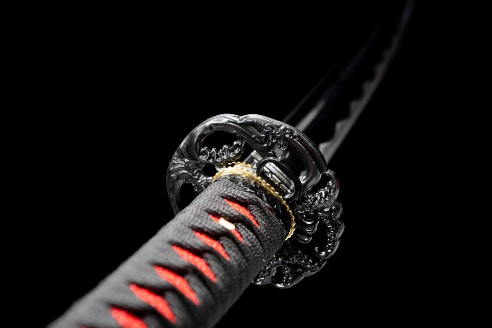 "cloud cluster" katana (non sharpened)