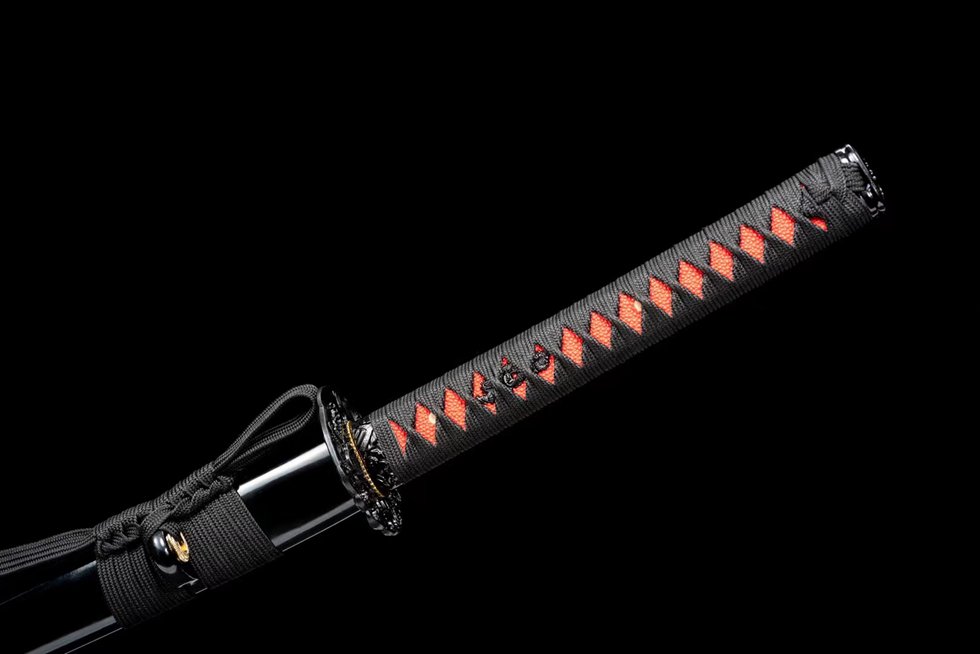 "cloud cluster" katana (non sharpened)