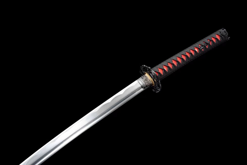 "cloud cluster" katana (non sharpened)