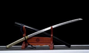 "kawano ichiro" katana (non sharpened)
