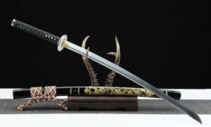 demon slayer zenitsu agatsuma nichirin sword
